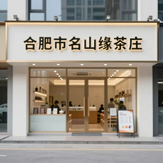 合肥市名山缘茶庄