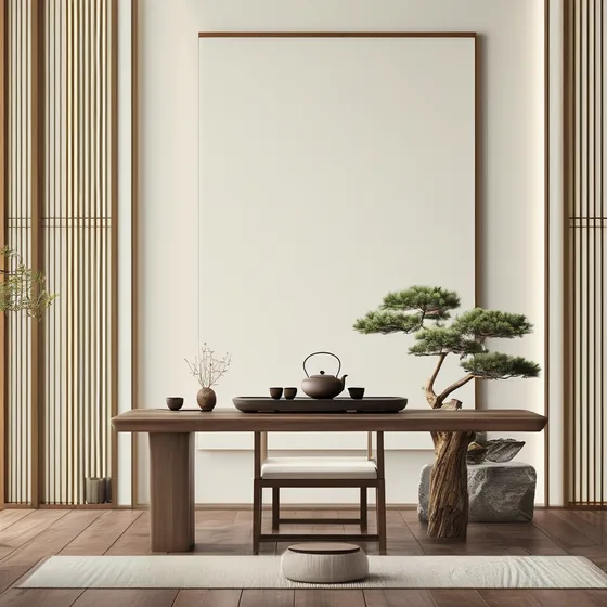 茶庄品茶